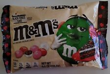 NEW M&M'S CHOCOLATE BLACK FOREST CAKE FLAVORED CANDIES 8 OZ BAG  picture