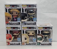 POP Television The Big Bang Theory #832-836 Lot Of 5 Leonard Howard Penny Raj picture