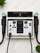 Advance 1Mhz & 3Mhz Physiotherapy Digital Machine 1&3Mhz Ultrasound Therapy Unit picture