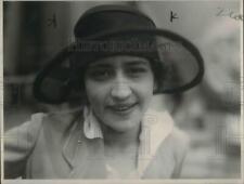 1925 Press Madelaine Nicoloff picture