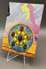 F4 Generosity Puzzle - My Little Pony Friendship is Magic Enterplay Series 1 EX picture