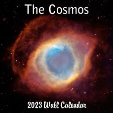 2023 The Cosmos Space NASA Hubble Telescope Monthly Wall Calendar Sep 22-Dec 23 picture