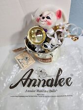Annalee Mobilitee Millennium Mouse Celebrating New Year Champagne In Bucket Tags picture