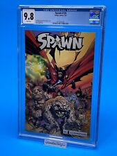 Spawn #126 CGC 9.8 Awesome Capullo Cover🔥 Low Print Run Sweet Look See picture