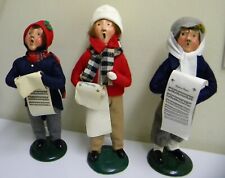 Byers Boy Carolers 1985, 1989 and 1994 picture
