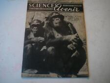 Science And Future July N°53 Selection Sexual Animal, Steel Industry picture