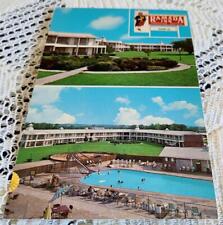 Oklahoma Vintage Unused Postcard Ramada Inn Tulsa picture