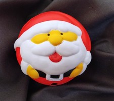 Stress Reliever Squishy Santa Ball picture