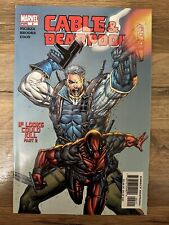 CABLE And DEADPOOL #2 (2004) NM - ROB LIEFELD COVER - FIRST PRINT picture