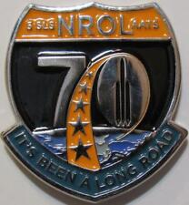 5 SLS DELTA IV HEAVY NROL-70 SPACE MISSION COIN AATS - IT'S BEEN A LONG ROAD picture