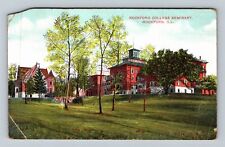Rockford IL-Illinois, Rockford College Seminary c1909 Vintage Souvenir Postcard picture
