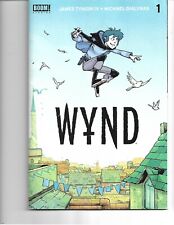 Wynd #1 First Printing James Tynion lV Potential Movie or TV Deal VG+/VF- picture
