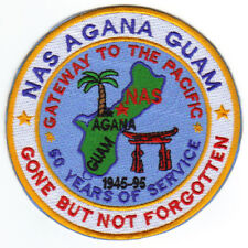 NAS AGANA, GUAM, GATEWAY TO THE PACIFIC, 50 YEARS OF SERVICE       Y picture