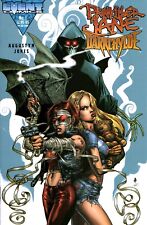 Event Comics Painkiller Jane Darkchylde Comic Book #1A (1998) High Grade picture