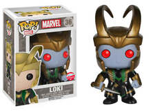 Funko POP Marvel: Loki (Fugitive Toys) #36 picture