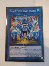 Prank-Kids Rip-Roarin-Roaster - Secret Rare - 1st Edition - HISU EN022 picture