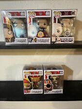 Funko Pop WWE Variety Pack Of 5 With Protectors picture