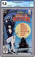 Elvira's House of Mystery #5 CGC 9.8 1986 1293212005 picture