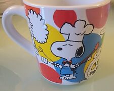 Rare 2022 Peanuts X KFC Snoopy Collaboration Christmas Mug New Limited Edition picture