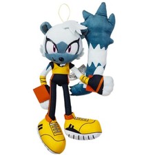 Sonic the Hedgehog Tangle the Lemur 10" Plush Official Licensed Great Eastern picture