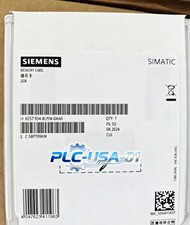 6ES7 954-8LP04-0AA0 1PCS Brand New Siemens 6ES7954-8LP04-0AA0 Memory Card picture