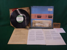 Vintage Ross-Roy dealer training-advertising film+record 1954 Plymouth styling picture