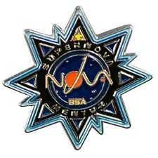 Boy Scout Supernova Mentor Award Pin Science Technology Engineering Mathematics picture