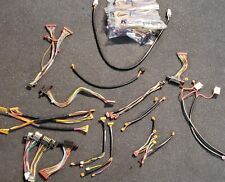 Lot of JCM WBA Slot Machine Harnesses to Various Cabinets picture