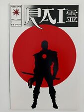 Rai # 0 Valiant Comics 1992 Key 1st Appearance of Bloodshot Vin Diesel Movie picture