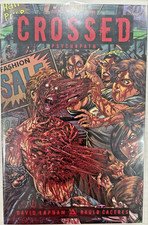 Crossed Psychopath #3 Avatar Press 2011 Lapham Caceres Horror Comic picture