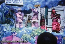 200+ Awesome Photos of NEW ORLEANS & MARDI GRAS in the 60's 70's 80's DVD picture