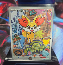 Fennekin 059 Me: Mega Evolution Promo Holo picture