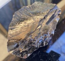 Elite Noble Deep Mine Shungite Raw Stone 35grams, Karelia Russia EMF Protection picture