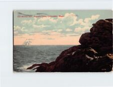 Postcard Old Mother Ann, Eastern Point, Gloucester, Massachusetts picture