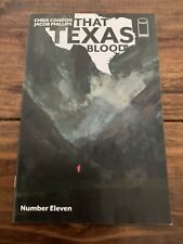 that texas blood #11 2021 VF picture