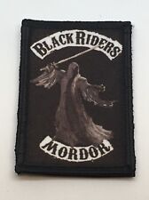 Black Riders of Mordor Lord of the Rings Morale Patch Tactical Military Army USA picture