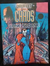Chaos by Druillet (Heavy Metal edition) HC LN condition picture
