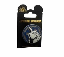 2016 Disney Trading Pin Star Wars Rogue One Galactic Empire Orson Krennic NOC picture
