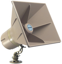 BOGEN COMMUNICATION 30W Digital Switching Amp Horn Self-Amplified Speaker SAH30 picture