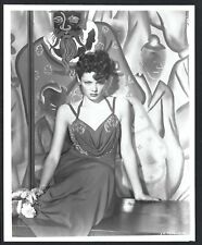 Gene Tierney ACTRESS in The Shanghai Gesture VINTAGE 1941 ORIGINAL PHOTO picture