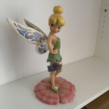 Disney Traditions Sassy Sprite Tinker Bell Figurine 6011929 Damaged picture