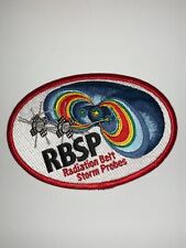 NASA RBSP Radiation Belt Storm Probes Patch 4