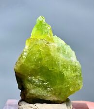 65 Carat Peridot Crystal Specimen From Supat Mine Pakistan picture