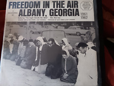 Freedom In The Air-Civil Rights Movement Dr. Martin Luther King Albany, Georgia picture