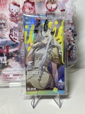 Official Arknights Merch: Necrass Acrylic Keychain Ambience Synesthesia 2025 New picture