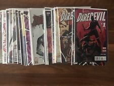 Daredevil (2015) #1-28, #595-612 Complete Run Charles Soule and Annuals #1 picture