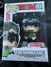 The Hurricane WWE Funko Pop (Target Exclusive) picture