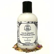 Love & Attraction Lotion Romance Commitment Relationship Hoodoo, Voodoo, Wicca picture