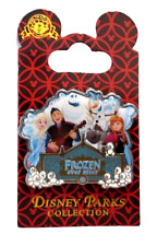 DISNEY WORLD 2016 FROZEN EVER AFTER EPCOT RIDE GRAND OPENING FAMILY PIN-PP116323 picture