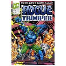 Rogue Trooper (1986 series) #32 in Near Mint minus condition. Quality comics [g: picture